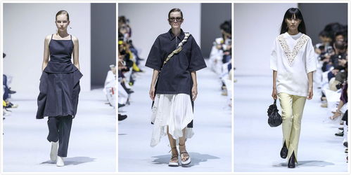 高級板師必讀 IMMI 2019春夏系列的服裝服飾解析