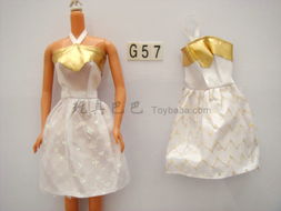 芭芘服飾新款大裙 玩具娃娃服飾批發(fā)采購指南與揭陽泰雅玩具廠合作解析